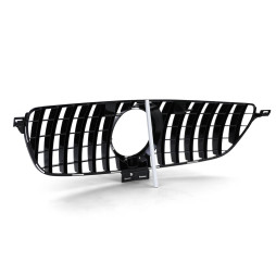 Nieren Grill Kühlergrill Mercedes GLE W166 Chrom