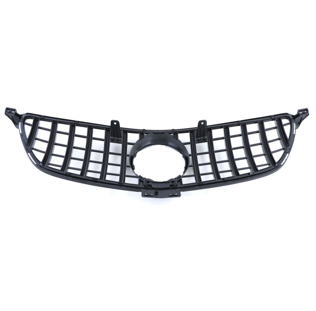 Nieren Grill Kühlergrill Mercedes GLE GLE43 C292 Schwarz Glanz – Ersatzteil kaufen