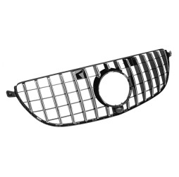 Nieren Grill Kühlergrill Mercedes GLE63 S C292 W166 Chrom