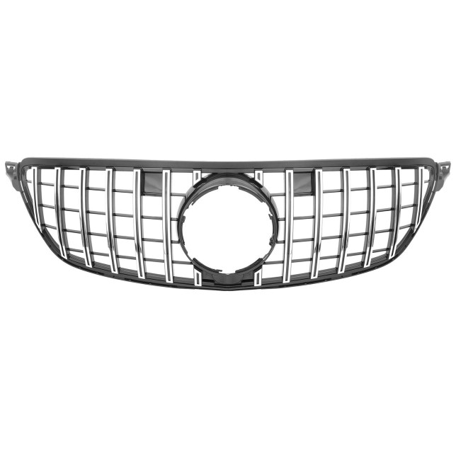 Nieren Grill Kühlergrill Mercedes GLE GLE43 C292 Chrom – Autoersatzteil kaufen