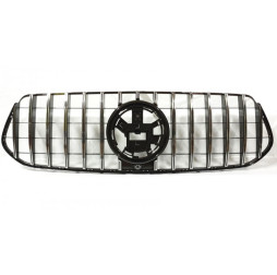 Nieren Grill Kühlergrill Mercedes GLE W167 C167 Chrom