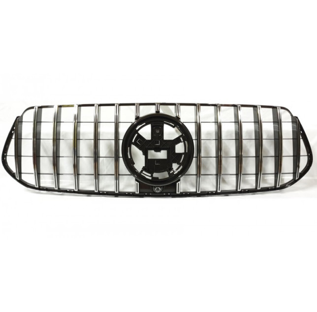 Nieren Grill Kühlergrill Mercedes GLE W167 C167 Chrom – Autoersatzteil kaufen