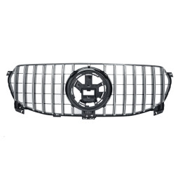 Nieren Grill Kühlergrill Mercedes GLE W167 C167 Chrom