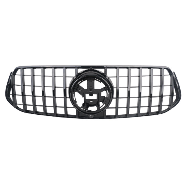 Nieren Grill Kühlergrill Mercedes GLE W167 C167 Schwarz Glanz – Autoersatzteil kaufen