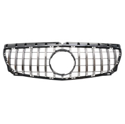 Nieren Grill Kühlergrill Mercedes B Klasse W242 W246 Chrom