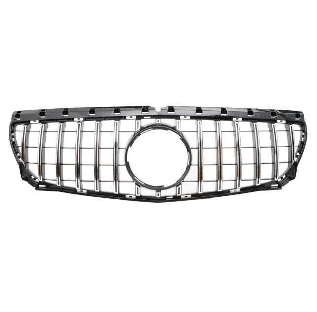 Nieren Grill Kühlergrill Mercedes B Klasse W242 W246 Chrom – Autoersatzteil kaufen