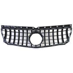 Nieren Grill Kühlergrill Mercedes B Klasse W242 W246 Chrom