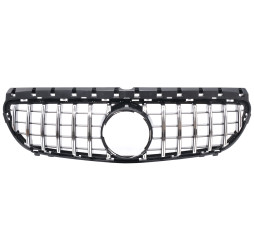Nieren Grill Kühlergrill Mercedes B Klasse W242 W246 Chrom