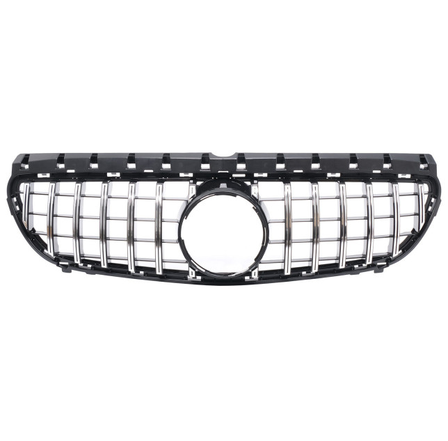 Nieren Grill Kühlergrill Mercedes B Klasse W242 W246 Chrom – Autoersatzteil kaufen