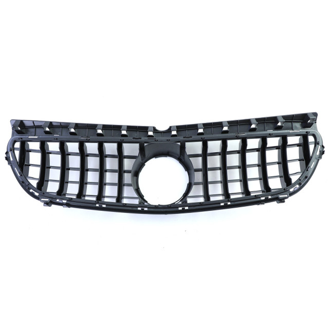 Nieren Grill Kühlergrill Mercedes B Klasse W242 W246 Schwarz Glanz – Ersatzteil kaufen