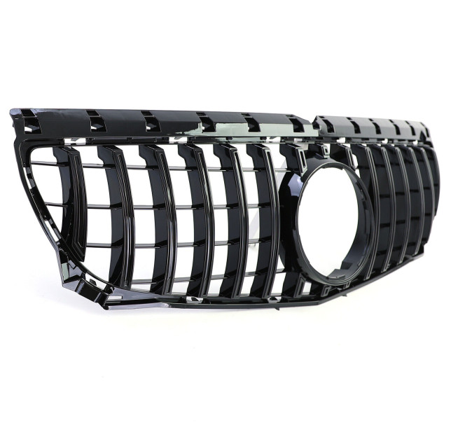 Nieren Grill Kühlergrill Mercedes B Klasse W242 W246 Schwarz Glanz – Autoersatzteil kaufen