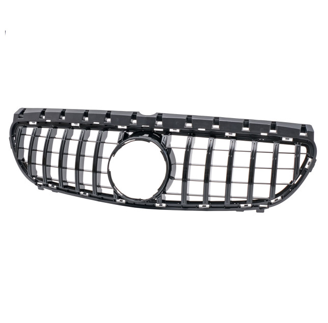 Nieren Grill Kühlergrill Mercedes B Klasse W242 W246 Schwarz Glanz – Autoersatzteil kaufen