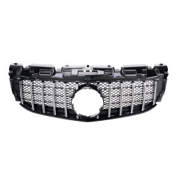 Nieren Grill Kühlergrill Mercedes SLC R172 Chrom