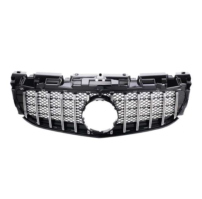 Nieren Grill Kühlergrill Mercedes SLC R172 Chrom – Autoersatzteil kaufen