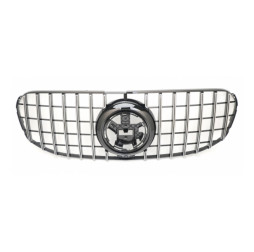 Nieren Grill Kühlergrill Mercedes GLS X167 Chrom