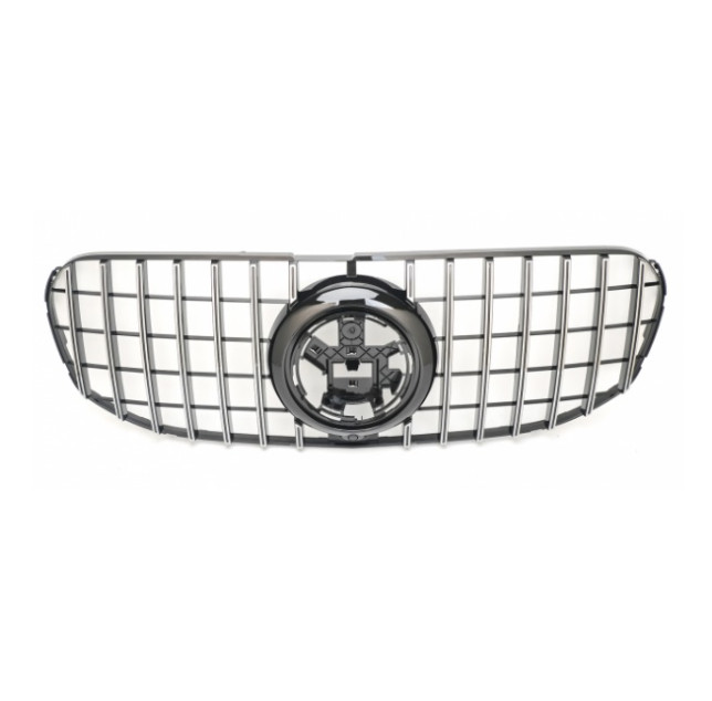 Nieren Grill Kühlergrill Mercedes GLS X167 Chrom – Autoersatzteil kaufen