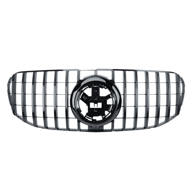Nieren Grill Kühlergrill Mercedes GLS X167 Schwarz – Autoersatzteil kaufen