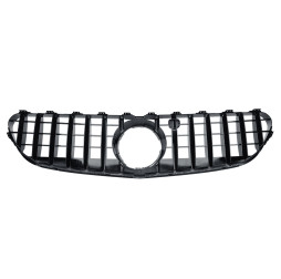Nieren Grill Kühlergrill Mercedes S Coupe 217 Cabrio A217 Schwarz Glanz