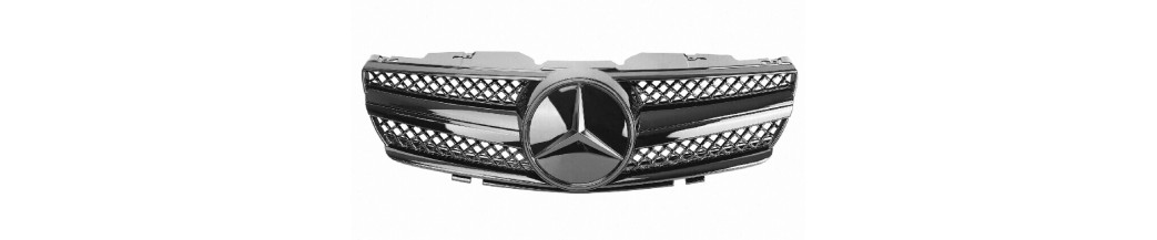 Mercedes Kühlergrill | Grill