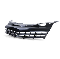 Nieren Grill Kühlergrill Opel Astra H GTC TwinTop Schwarz