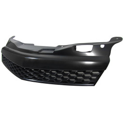 Nieren Grill Kühlergrill Opel Astra H GTC TwinTop Schwarz