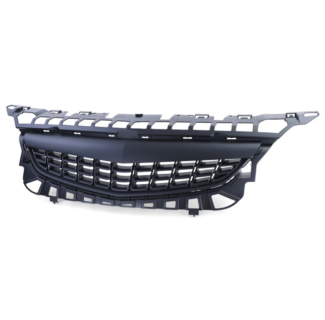 Nieren Grill Kühlergrill Opel Astra J  Schwarz – Autoersatzteil kaufen