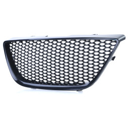 Nieren Grill Kühlergrill Seat Ibiza 6J Schwarz