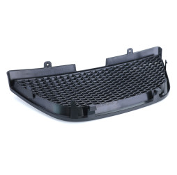 Nieren Grill Kühlergrill Seat Ibiza 6J Schwarz