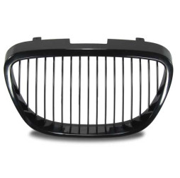 Nieren Grill Kühlergrill Seat Leon 1P Toledo Altea 5P  Schwarz