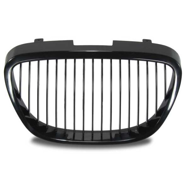 Nieren Grill Kühlergrill Seat Leon 1P Toledo Altea 5P  Schwarz – Autoersatzteil kaufen