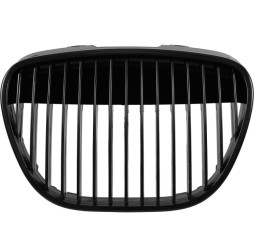 Nieren Grill Kühlergrill Seat Ibiza Cordoba 6L1 Schwarz