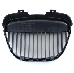 Nieren Grill Kühlergrill Seat Ibiza Cordoba 6L1 Schwarz