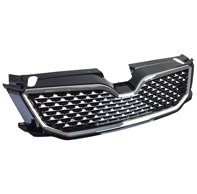 Nieren Grill Kühlergrill Skoda Octavia 5E Vorfacelift