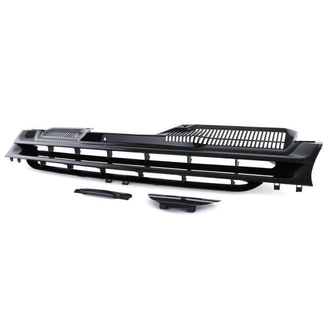 Nieren Grill Kühlergrill Volkswagen Golf 5 1K Schwarz – Autoersatzteil kaufen