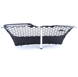 Nieren Grill Kühlergrill Volkswagen Golf 5 1K Schwarz Rot