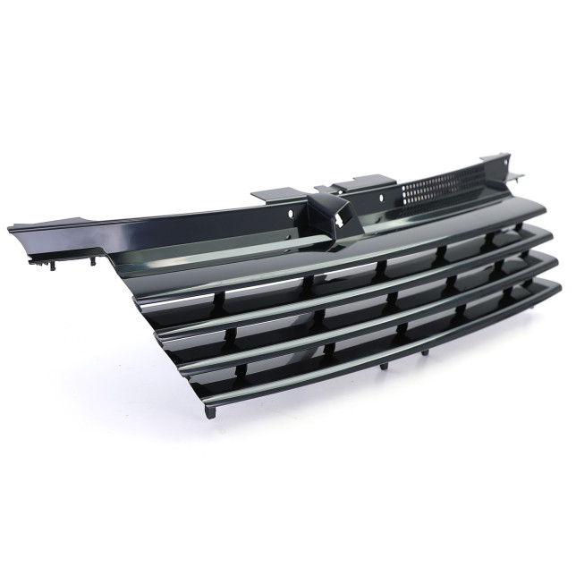 Nieren Grill Kühlergrill Volkswagen Bora Schwarz – Autoersatzteil kaufen