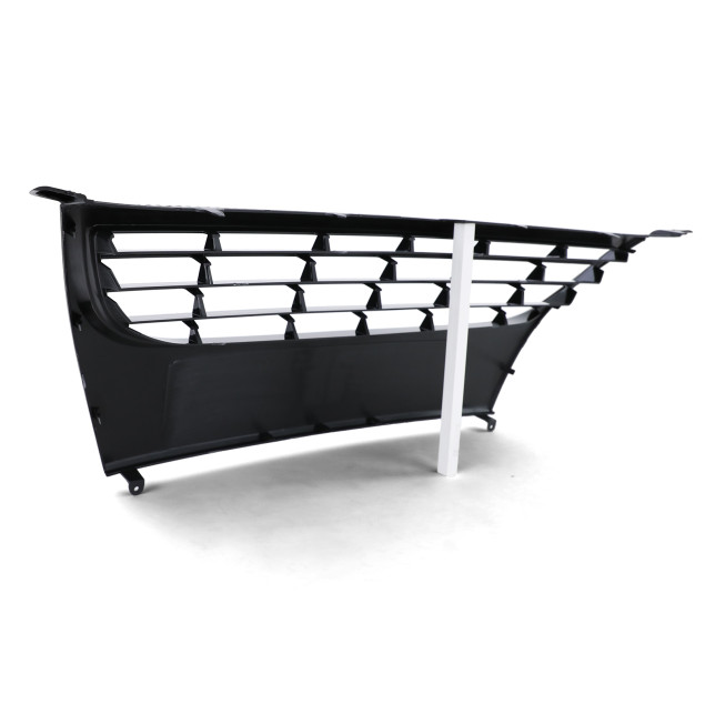 Nieren Grill Kühlergrill Volkswagen Touran 1T Schwarz – Ersatzteil kaufen