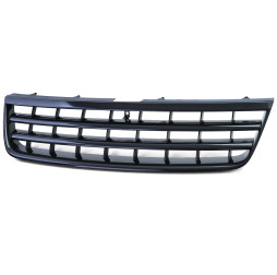 Nieren Grill Kühlergrill Volkswagen Touareg 7L Schwarz