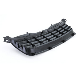 Nieren Grill Kühlergrill Volkswagen Passat 3BG Schwarz Chrom