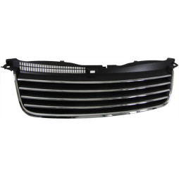 Nieren Grill Kühlergrill Volkswagen Passat 3BG Schwarz Chrom