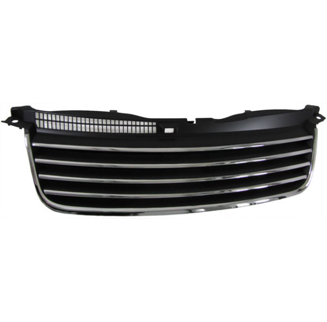 Nieren Grill Kühlergrill Volkswagen Passat 3BG Schwarz Chrom – Autoersatzteil kaufen