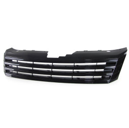 Nieren Grill Kühlergrill Volkswagen Passat B7 Schwarz