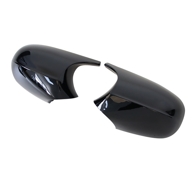 Spiegelklappen Bmw 3er E90 E91 E92 E93 LCI Schwarz Glanz – Autoersatzteil kaufen