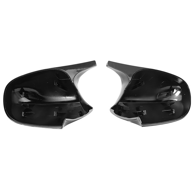 Spiegelklappen Bmw 3er E90 E91 E92 E93 LCI Schwarz Glanz – Ersatzteil kaufen