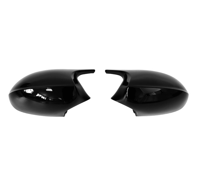 Spiegelklappen Bmw 3er E90 E91 VFL Schwarz Glanz – Autoersatzteil kaufen