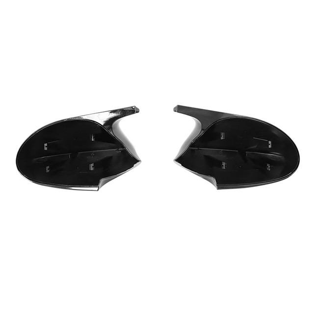 Spiegelklappen Bmw 3er E90 E91 VFL Schwarz Glanz – Ersatzteil kaufen
