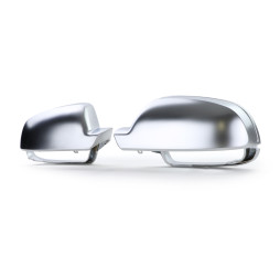 Spiegelklappen Audi A3 A4 A5 A6 S3 S4  Chrom Matt