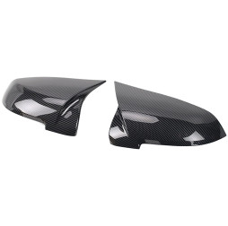 Spiegelklappen Bmw 5er F10 F11 6er F06 F12 7er F01 F02 LCI Carbon Look