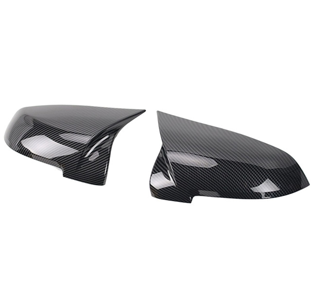Spiegelklappen Bmw 5er F10 F11 6er F06 F12 7er F01 F02 LCI Carbon Look – Autoersatzteil kaufen