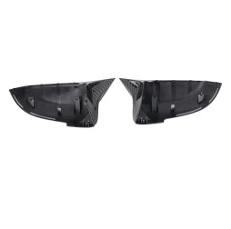 Spiegelklappen Bmw 5er F10 F11 6er F06 F12 7er F01 F02 LCI Carbon Look